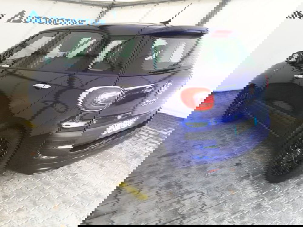 Fiat 500L usata a Firenze (10)