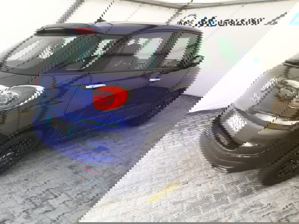 Fiat 500L usata a Firenze (12)