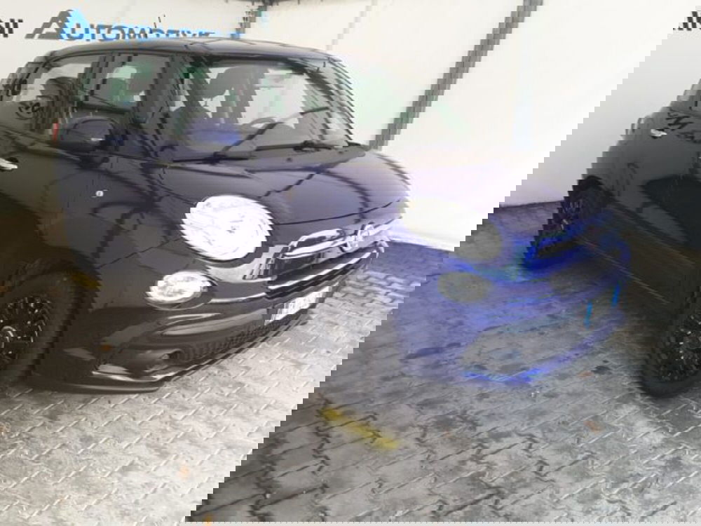 Fiat 500L usata a Firenze (2)