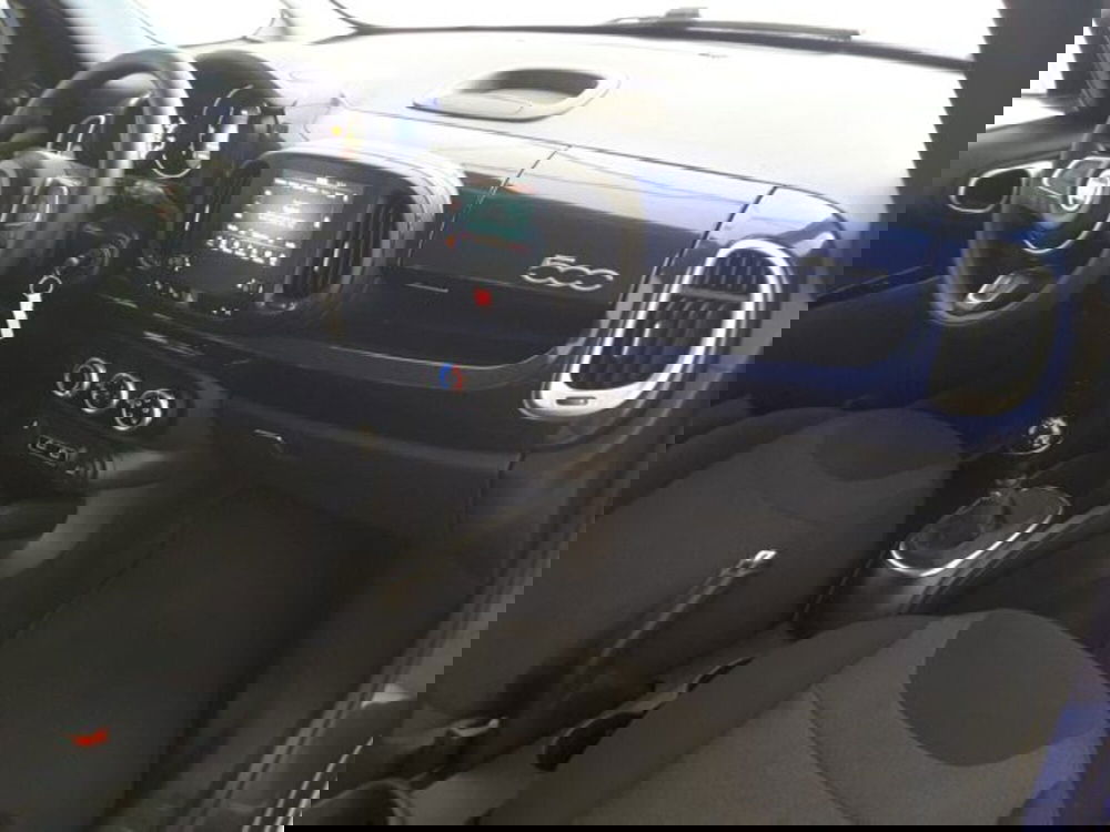 Fiat 500L usata a Firenze (8)