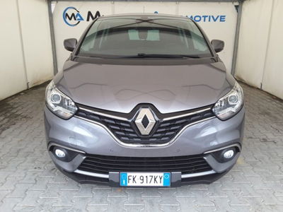 Renault Scenic E-Tech Electric 1.5 dCi 110CV Start&amp;Stop Energy del 2017 usata a Firenze