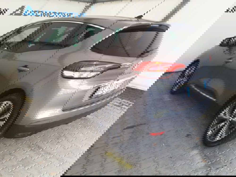 Renault Scenic E-Tech Electric usata a Firenze (11)