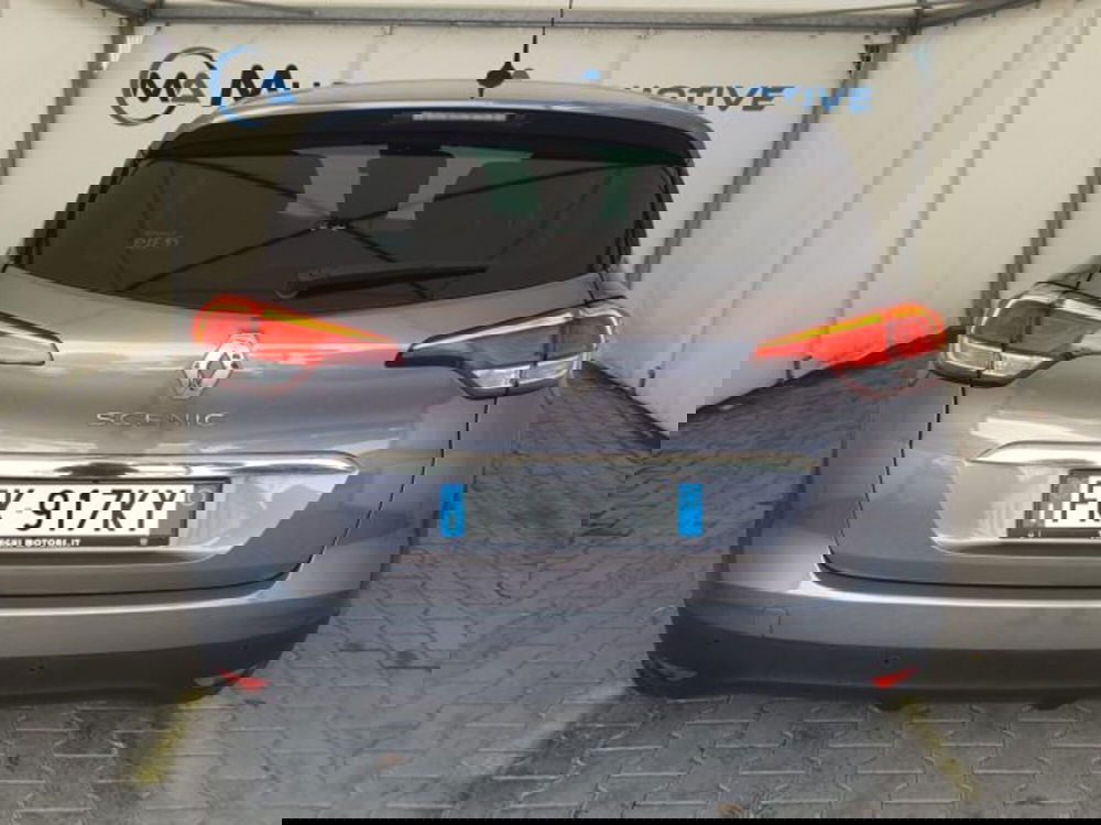 Renault Scenic E-Tech Electric usata a Firenze (12)