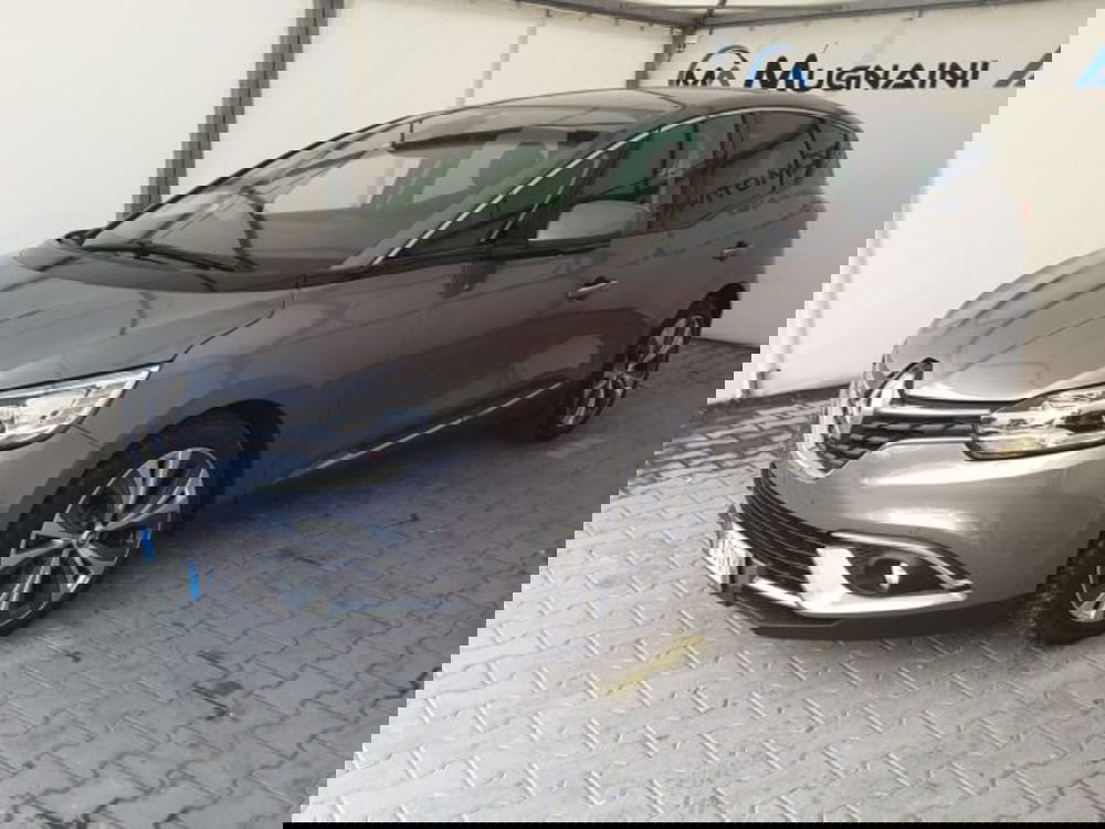 Renault Scenic E-Tech Electric usata a Firenze (3)