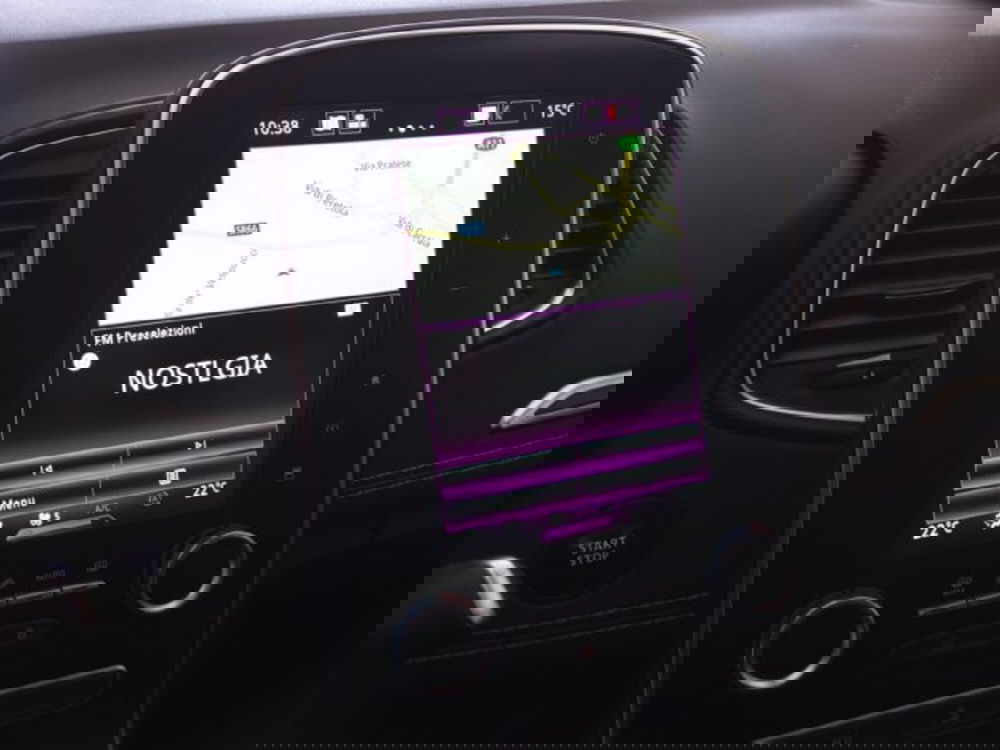 Renault Scenic E-Tech Electric usata a Firenze (8)