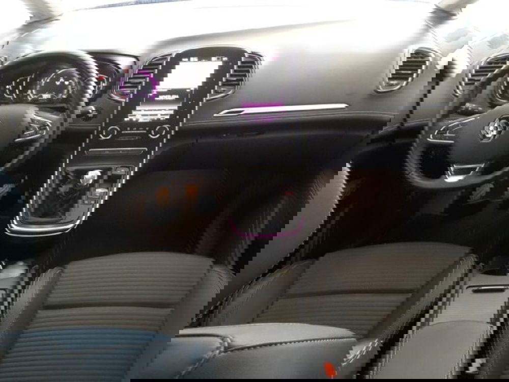 Renault Scenic E-Tech Electric usata a Firenze (9)