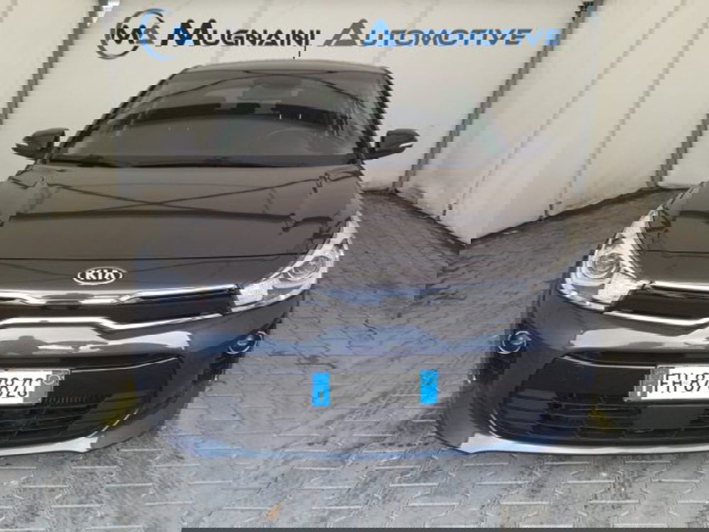 Kia Rio usata a Firenze
