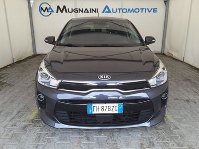 Kia Rio 1.4 CRDi 90CV 5 porte Cool del 2017 usata a Firenze