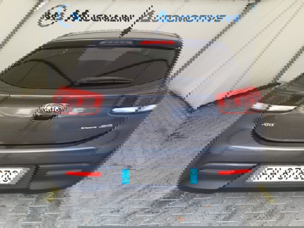 Kia Rio usata a Firenze (12)