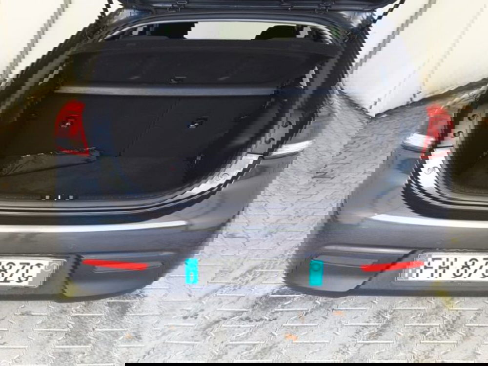 Kia Rio usata a Firenze (14)