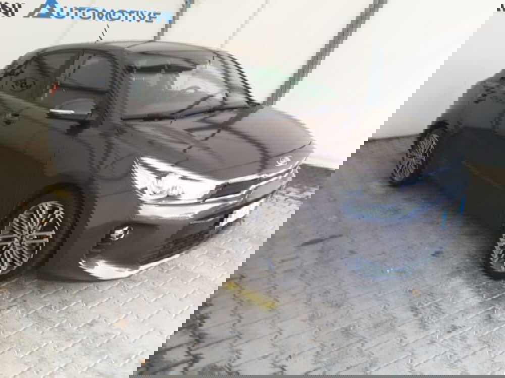 Kia Rio usata a Firenze (2)