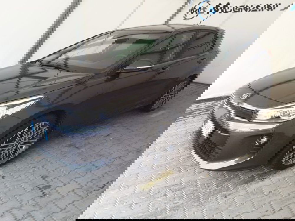 Kia Rio usata a Firenze (3)