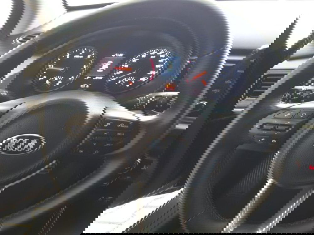 Kia Rio usata a Firenze (7)