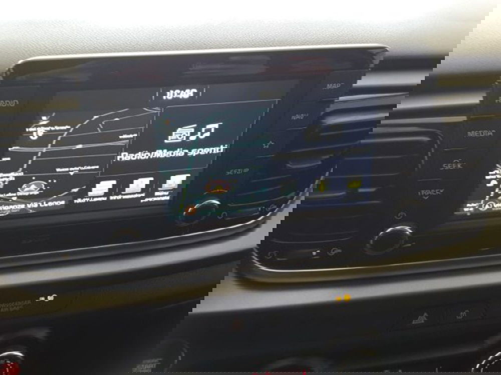 Kia Rio usata a Firenze (8)