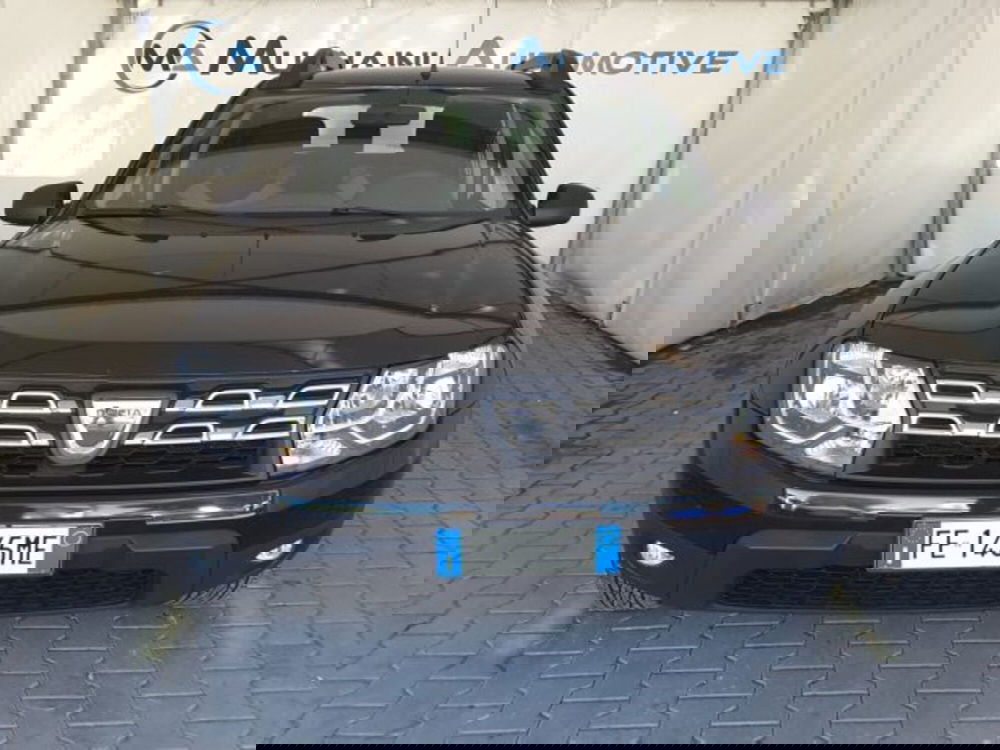 Dacia Duster usata a Firenze