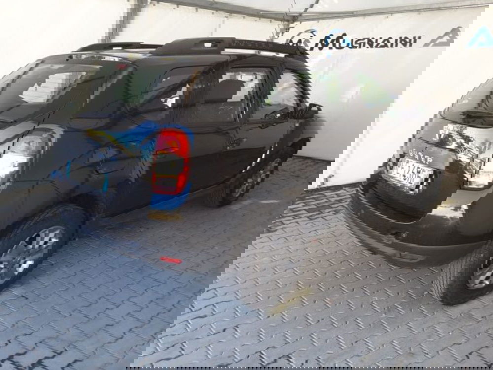 Dacia Duster usata a Firenze (12)