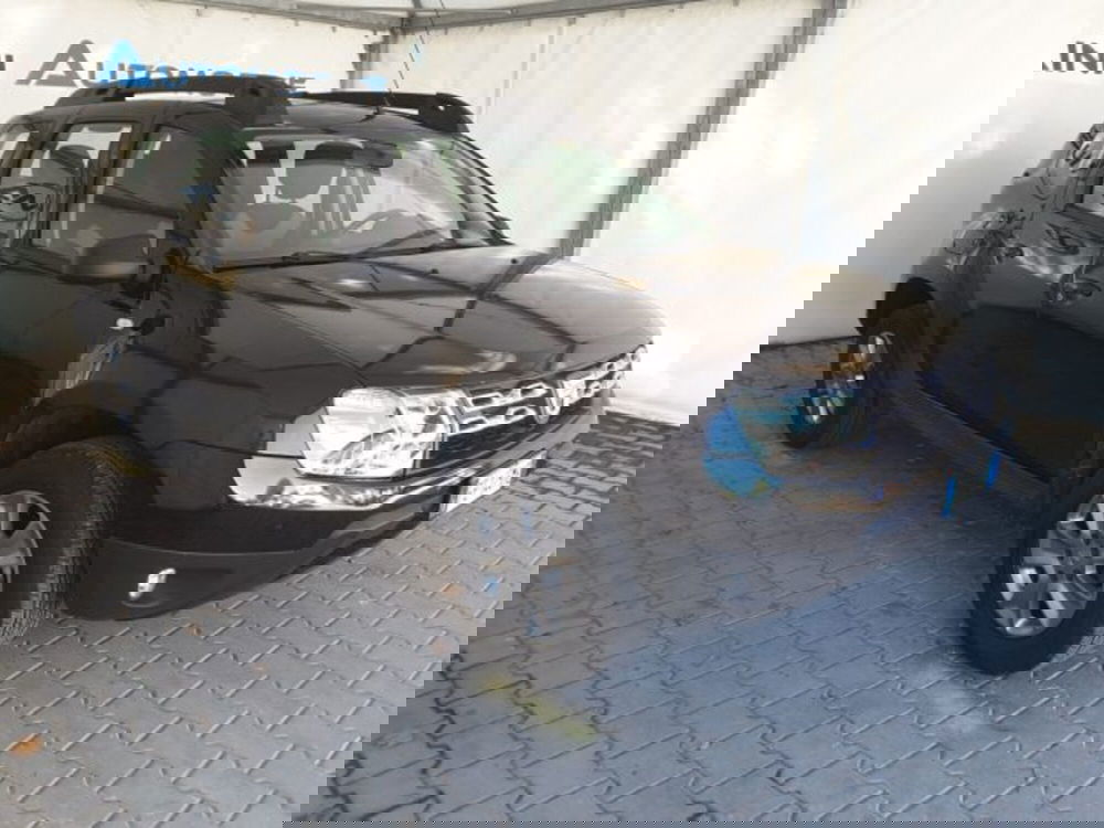 Dacia Duster usata a Firenze (2)