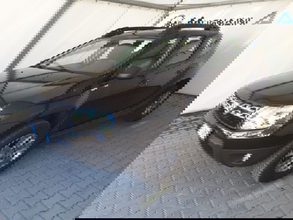 Dacia Duster usata a Firenze (3)