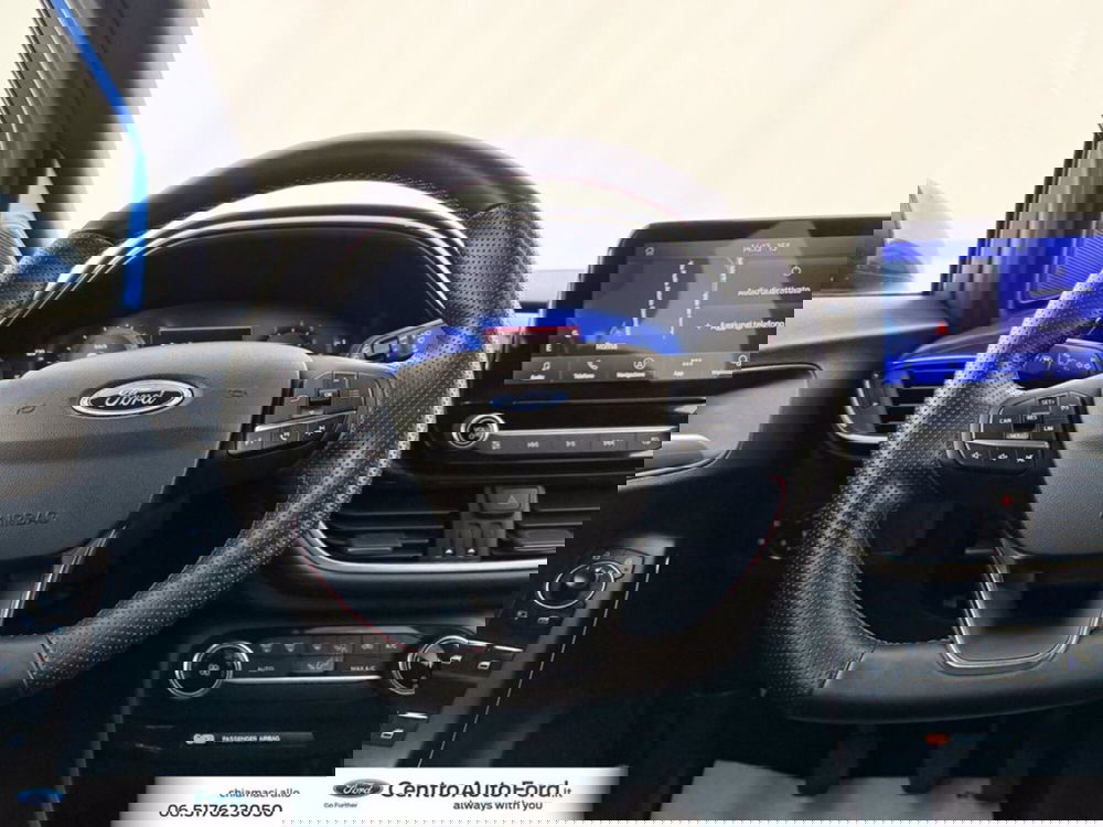 Ford Puma usata a Roma (17)