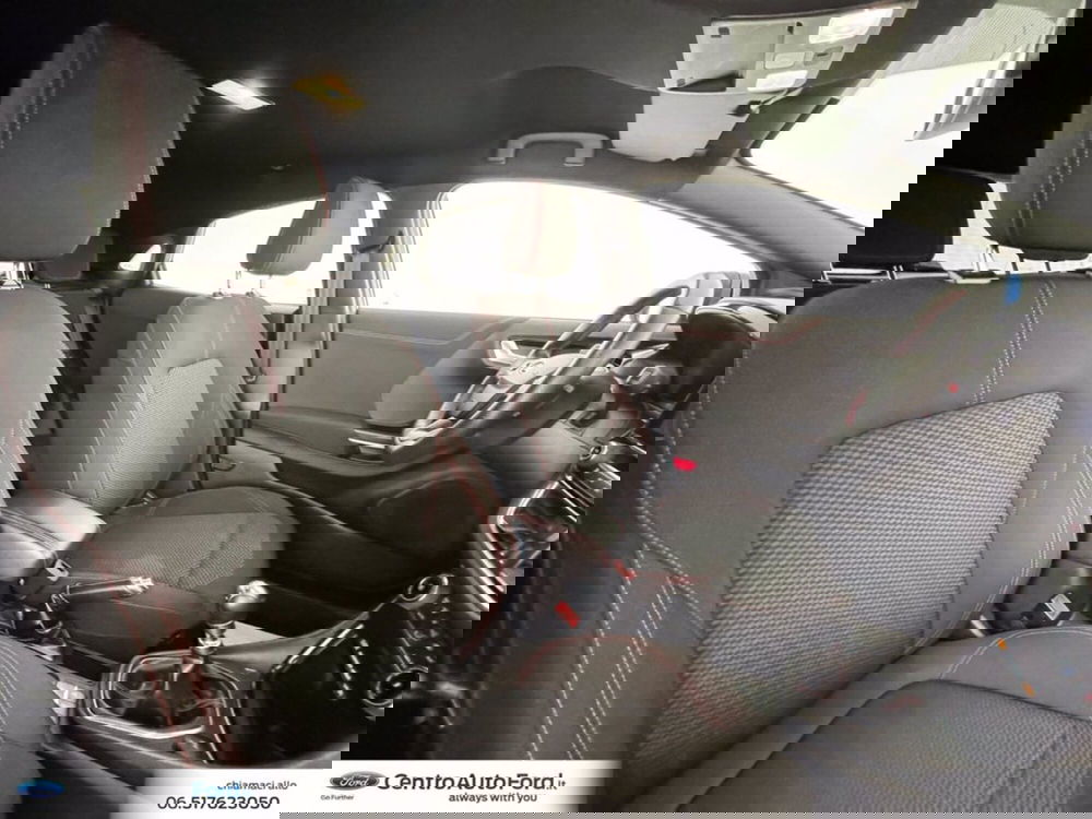 Ford Puma usata a Roma (7)