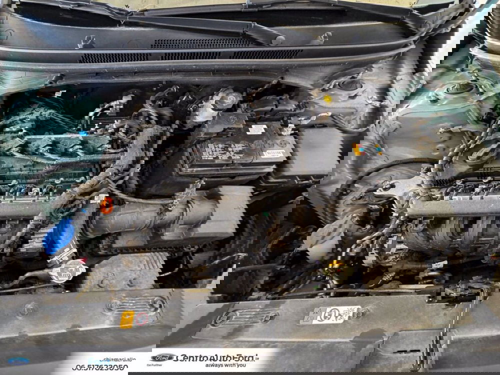 Hyundai Bayon usata a Roma (12)