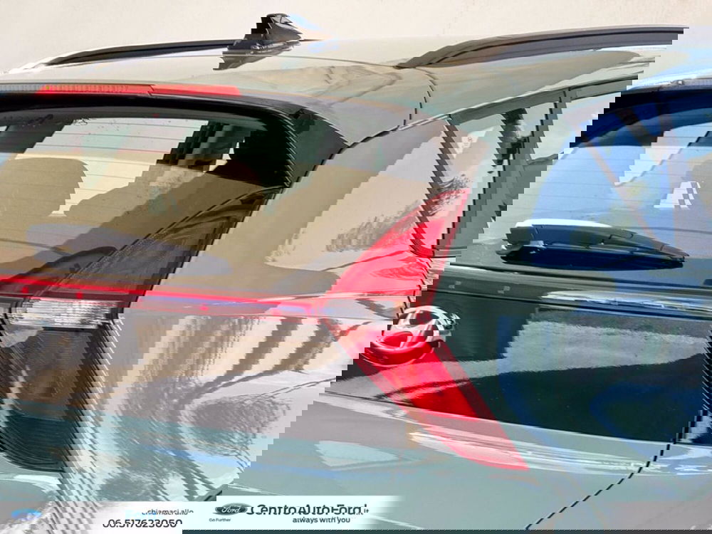 Hyundai Bayon usata a Roma (16)