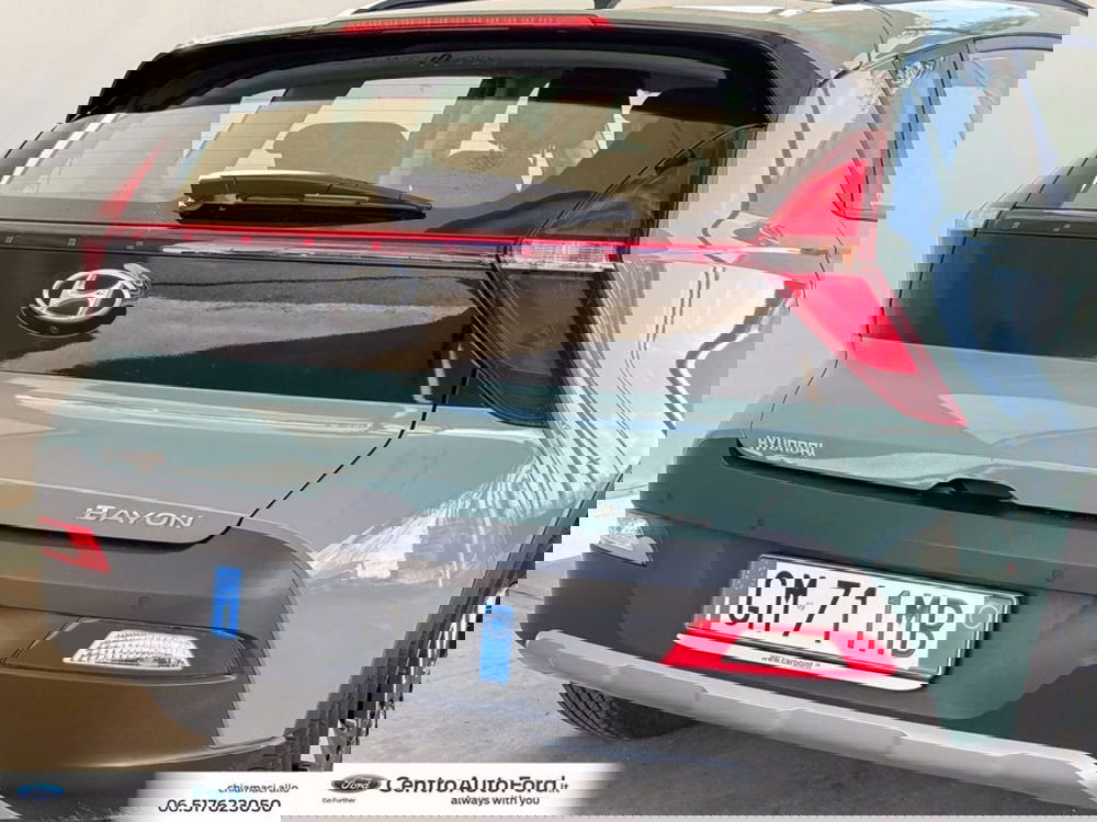 Hyundai Bayon usata a Roma (17)