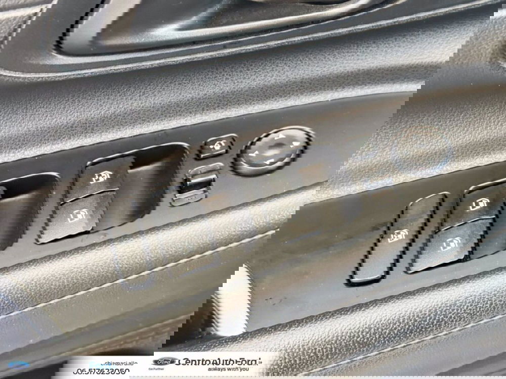 Hyundai Bayon usata a Roma (19)