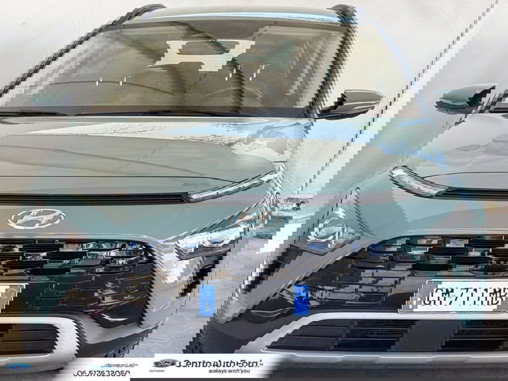 Hyundai Bayon usata a Roma (2)