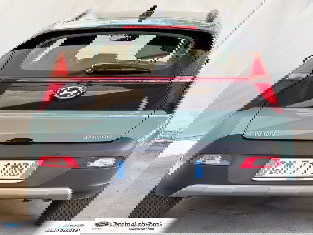 Hyundai Bayon usata a Roma (4)