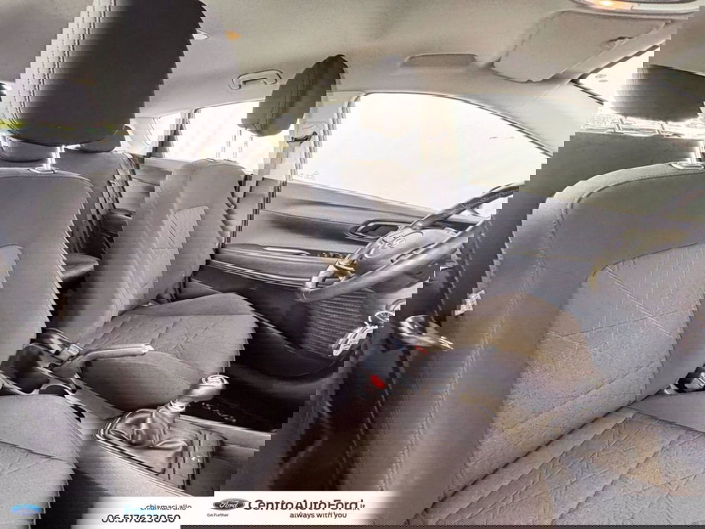 Hyundai Bayon usata a Roma (7)