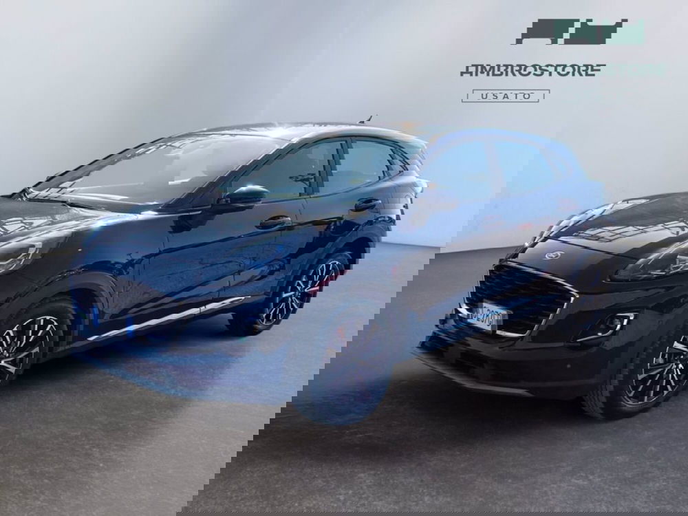 Ford Puma usata a Milano