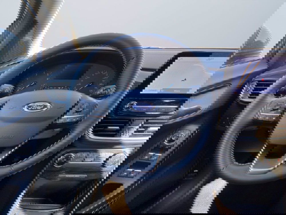 Ford Puma usata a Milano (13)