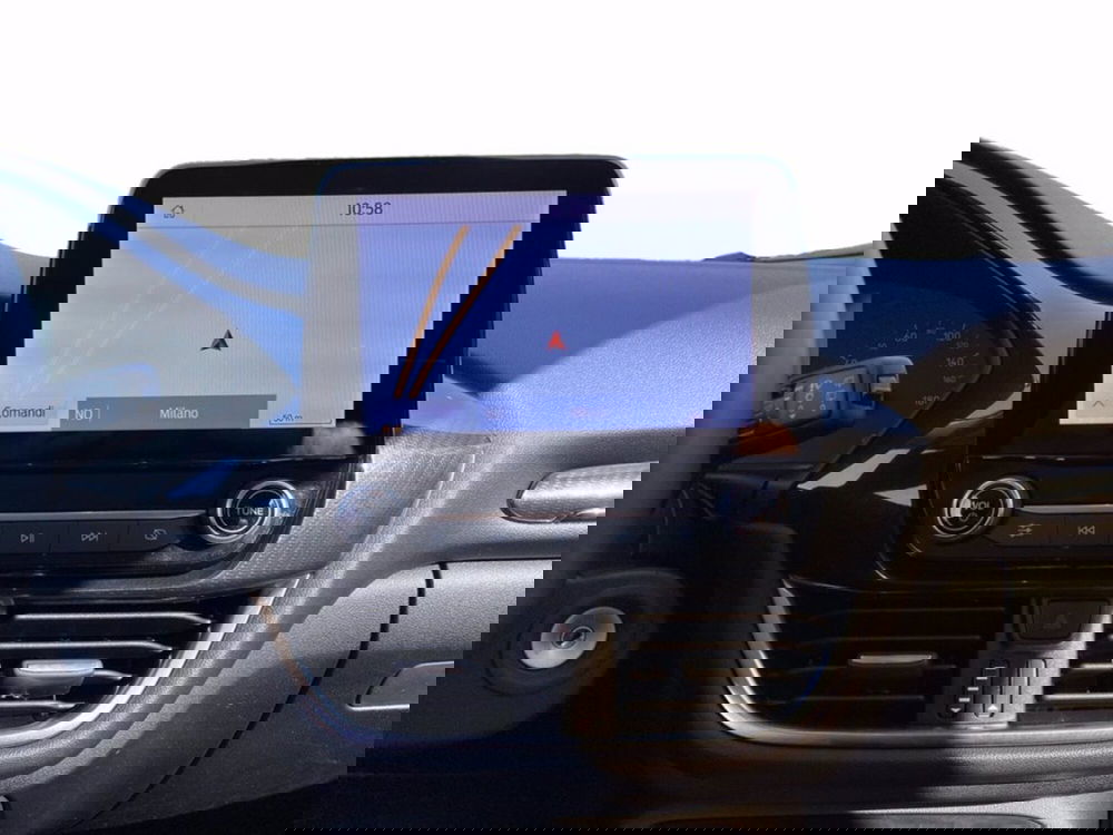 Ford Puma usata a Milano (14)