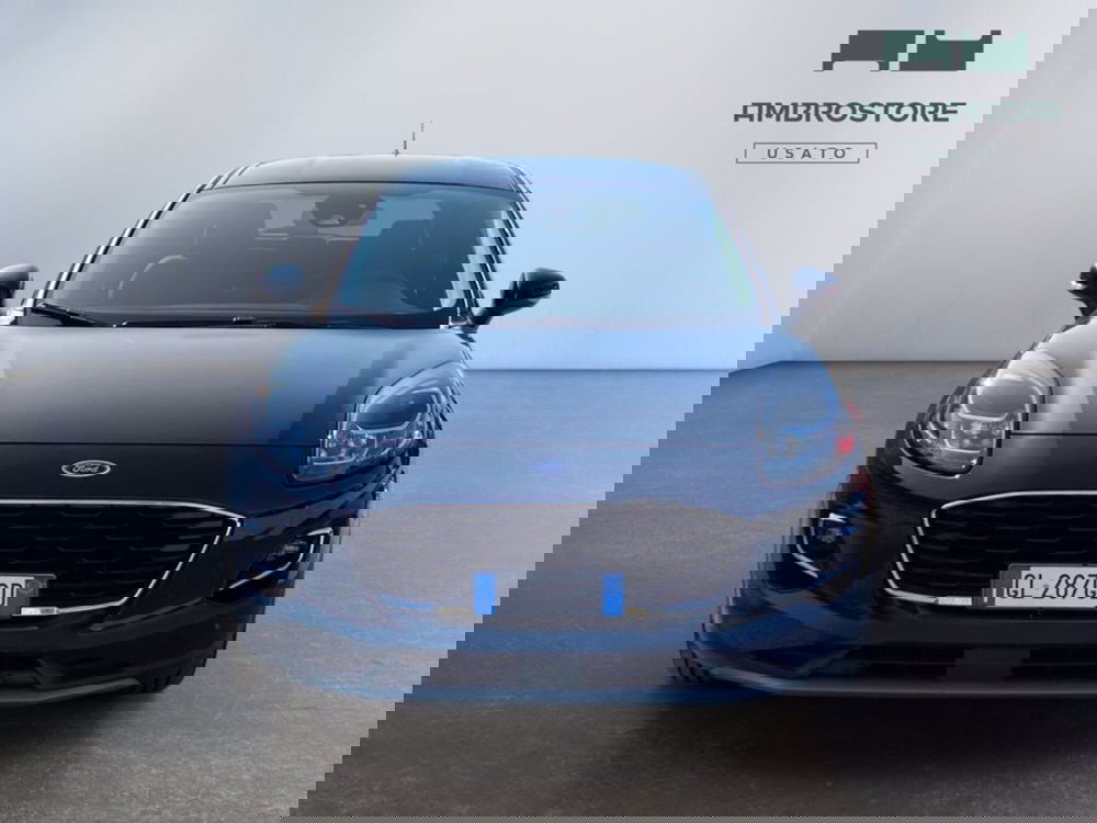 Ford Puma usata a Milano (2)