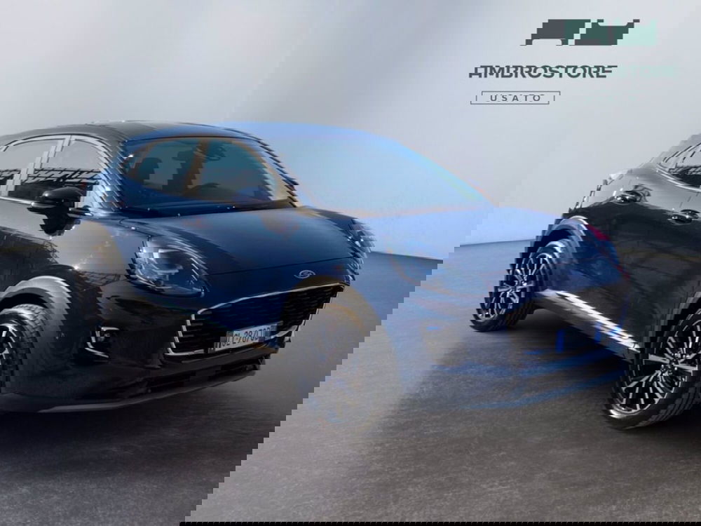 Ford Puma usata a Milano (3)