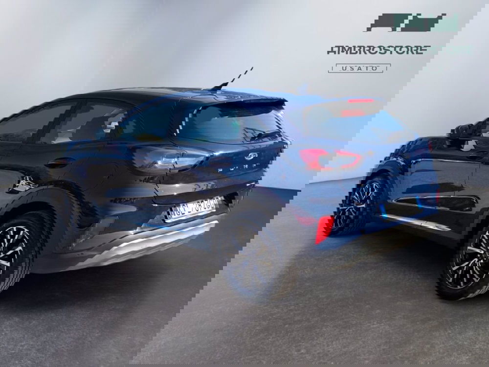 Ford Puma usata a Milano (7)