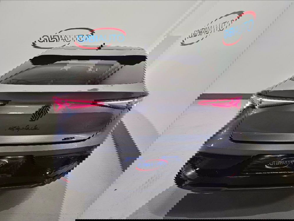 Renault Rafale nuova a Palermo (8)