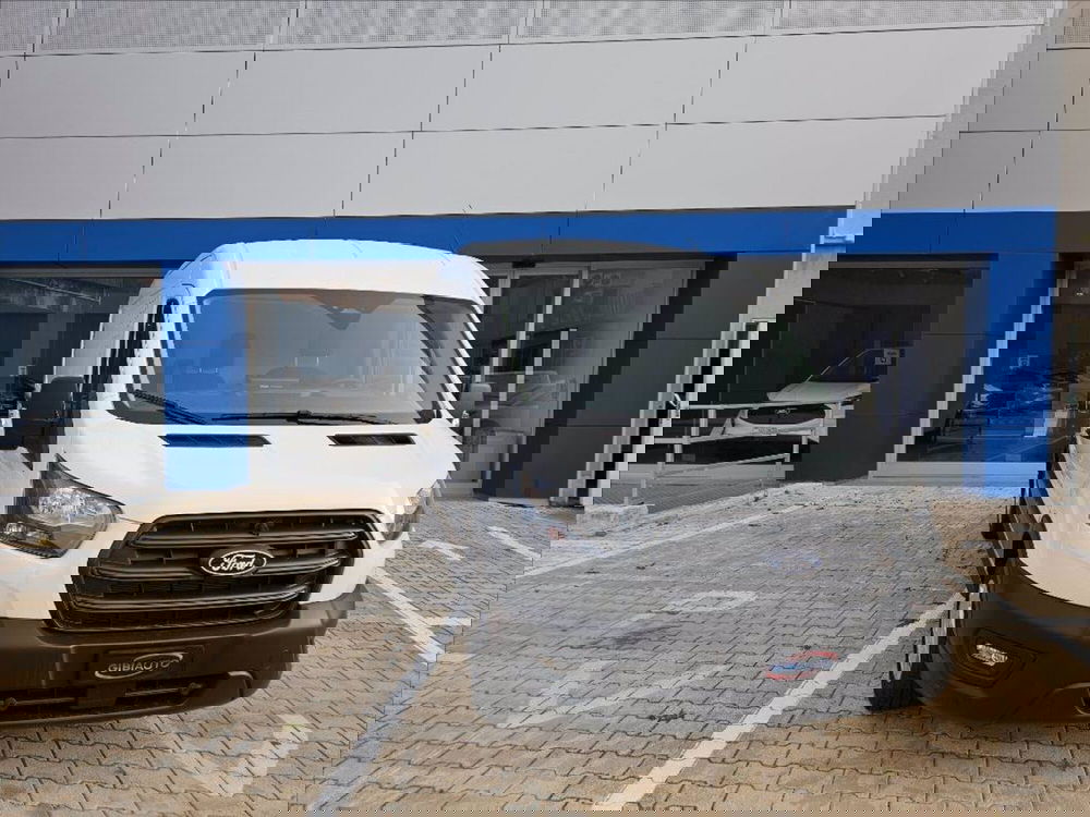 Ford Transit Furgone nuova a Palermo