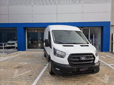 Ford Transit Furgone 50 fwd 2.0 ecoblue 130cv trend L3H3 auto nuova a Palermo