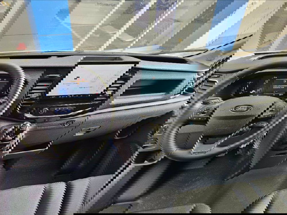 Ford Transit Furgone nuova a Palermo (10)