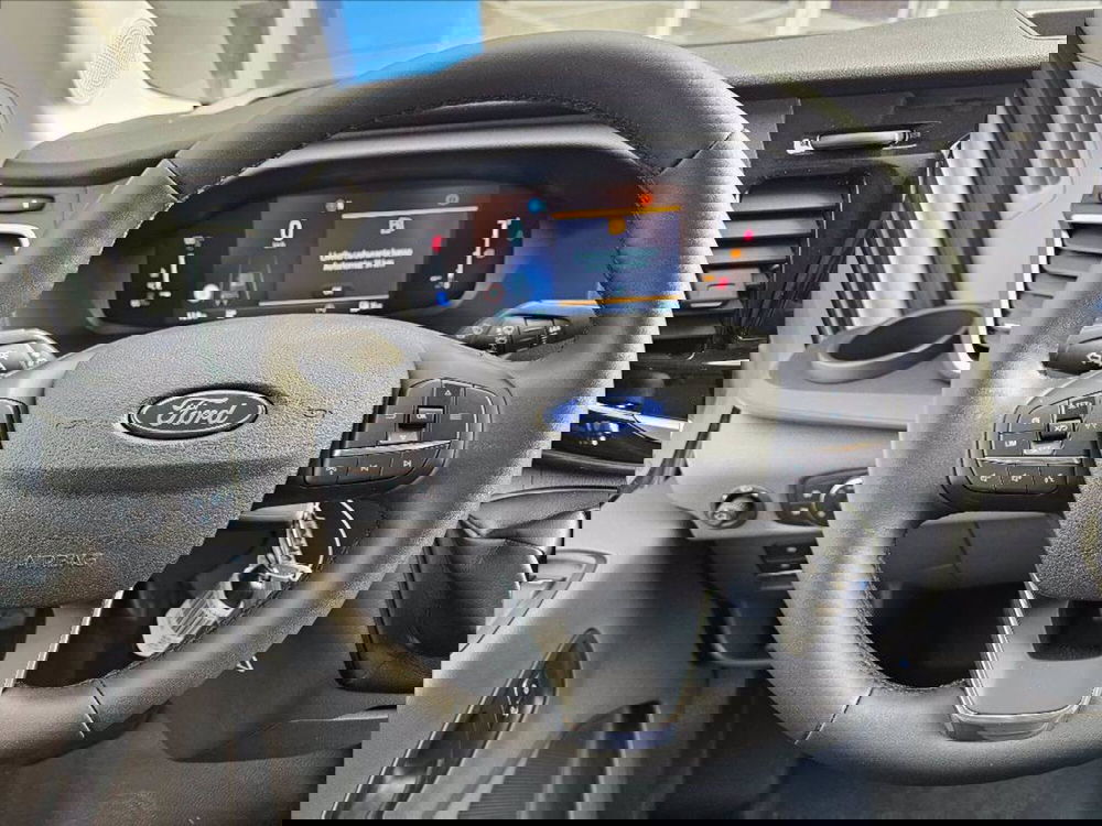 Ford Transit Furgone nuova a Palermo (11)