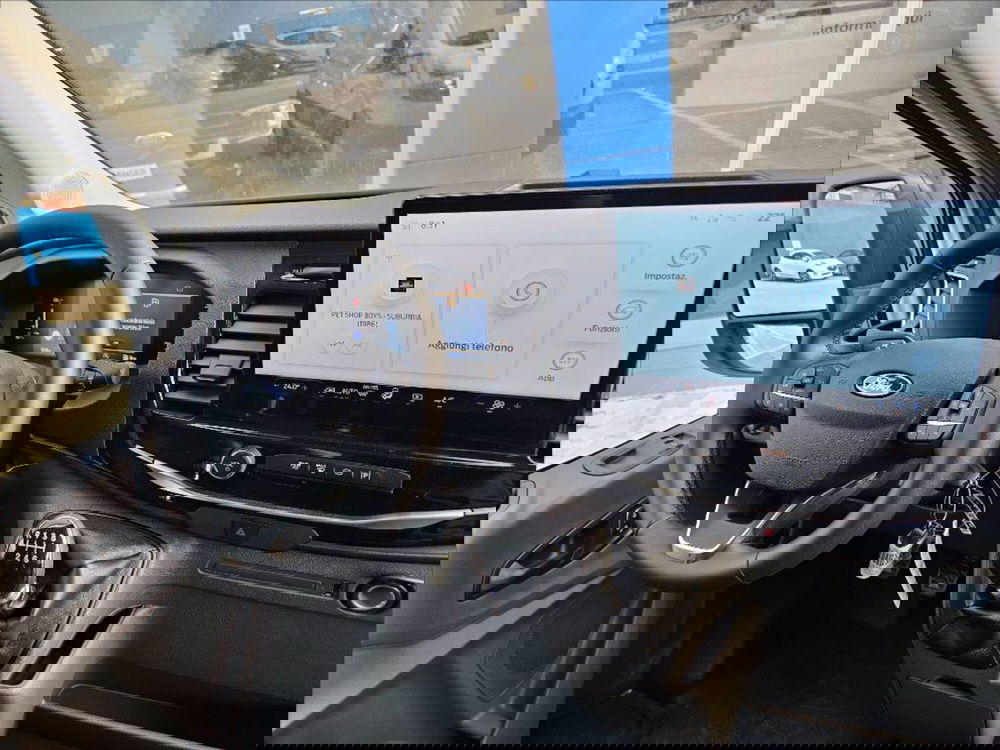 Ford Transit Furgone nuova a Palermo (12)