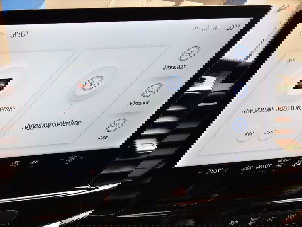 Ford Transit Furgone nuova a Palermo (18)