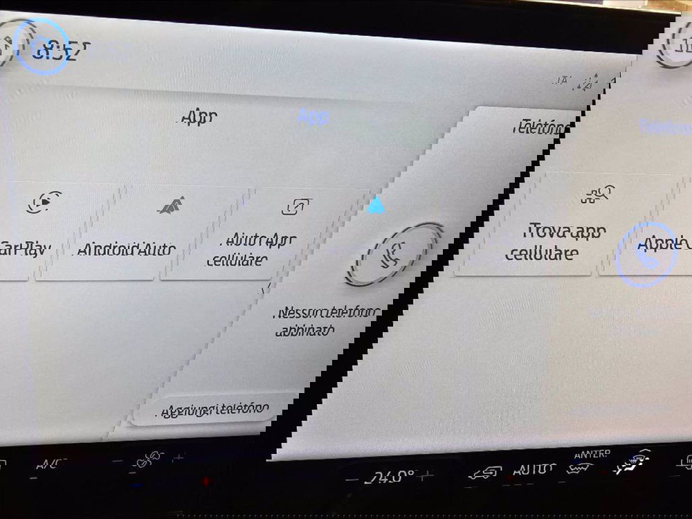 Ford Transit Furgone nuova a Palermo (19)