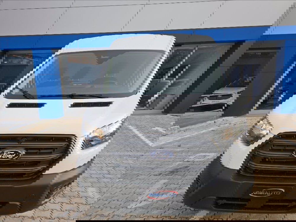 Ford Transit Furgone nuova a Palermo (2)