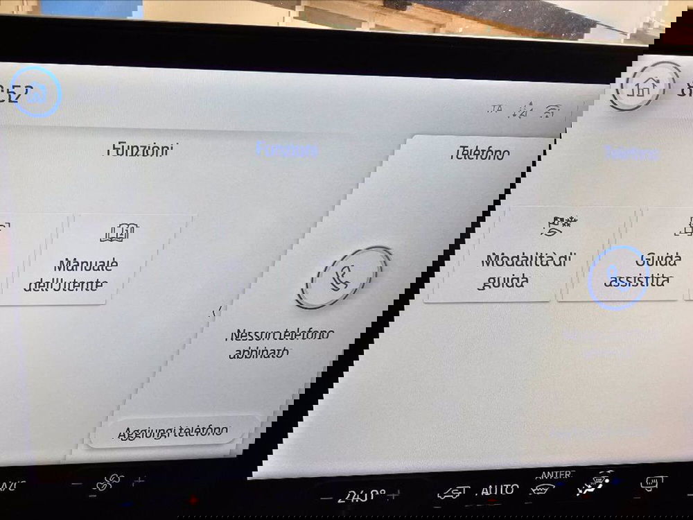 Ford Transit Furgone nuova a Palermo (20)