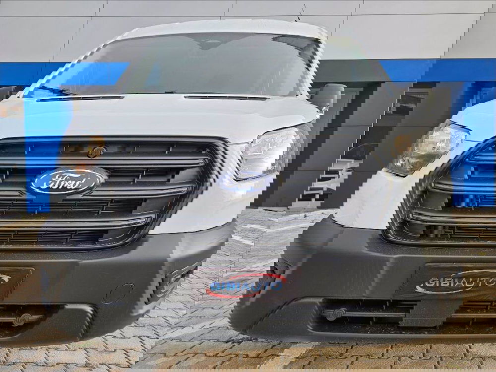 Ford Transit Furgone nuova a Palermo (3)