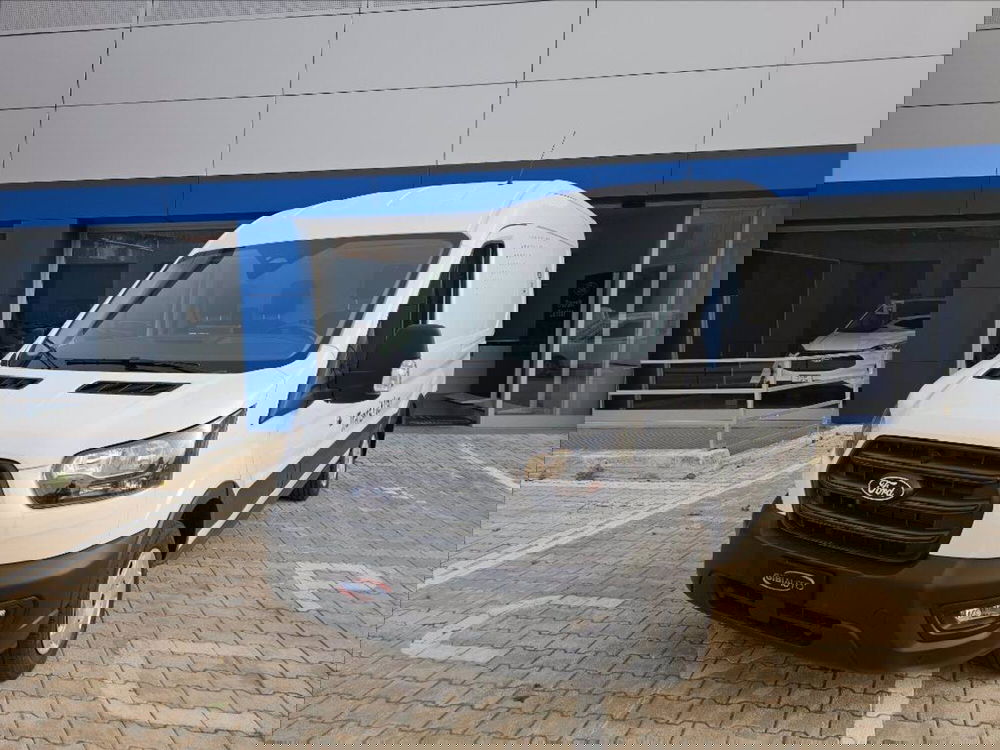 Ford Transit Furgone nuova a Palermo (5)