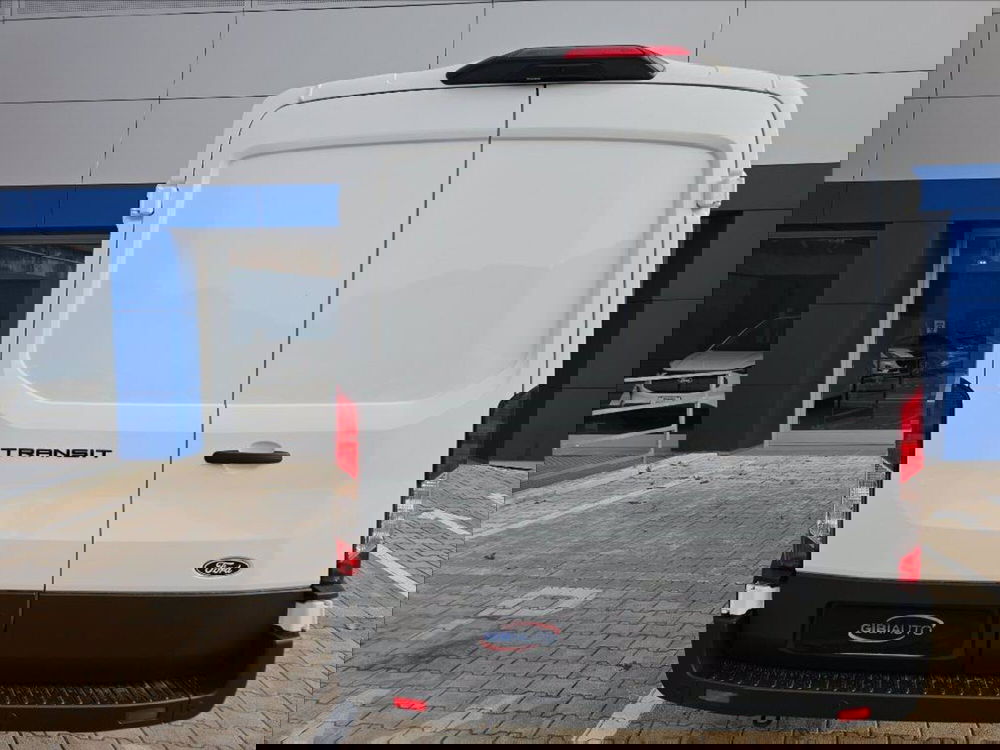 Ford Transit Furgone nuova a Palermo (7)